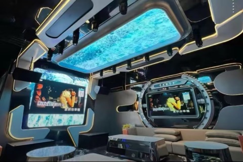 果洛多家ktv夜场招聘网待遇超优等你来应聘多店任选